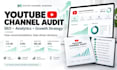 audit and optimize your youtube channel for growth