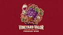 create real wine mascot logo design with creative concepts