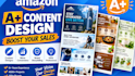design amazon KDP aplus content for your book
