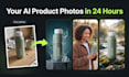 create ai product photography for your brand