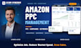 setup, optimize and manage amazon PPC campaigns amazon ads