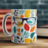 awesome custom mug design