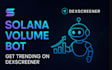 develop solana volume bot on raydium meteora pump fun
