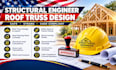 civil structural engineer permit drawing in utah alaska oregon nc,nj,nv,oh,sc