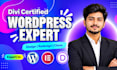 be divi expert for wordpress divi website, divi theme and divi builder