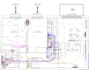 professional 2d autocad plumbing drafting