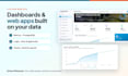 build a custom construction project dashboard web app