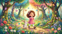 write creative and engaging children stories with a moral