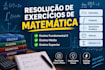 resolver e explicar exercícios de matemática passo a passo
