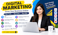 be your marketing experts  ppc experts and content manager