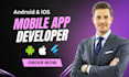 do mobile app development ai app creation ios andriod app flutter developer