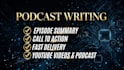 research and write a gripping true crime script for your channel