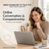 be your friendly online chat companion