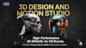 build 3d website using three js and webgl