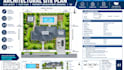 site plan plot plan property development drawing georgia kansas permit plan