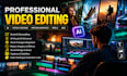 create ai video ads with script, visuals, voiceover and editing