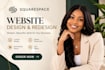 build squarespace website design squarespace  website development squarespace