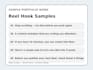 write engaging instagram captions and reel hooks