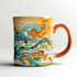 awesome custom mug design