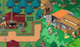do 2d pixel art tileset game art tile map pixel character sprite sheet animation