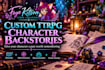 compelling backstory for your dnd or ttrpg character