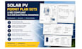 solar pv permit plan sets and nec compliant sld and electrical drawings