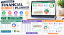 create or update a budget planner in excel or google sheets