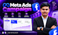 setup and manage facebook ads for your meta ads campaign