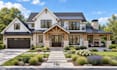 do interior and exterior design with realistic 3d rendering, virtual renovation