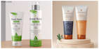 create cosmetic label design and cosmetic packaging design