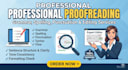 do professional urdu and english proofreading