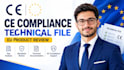 prepare your ce technical file and eu compliance documents