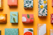 modern and professional packaging design