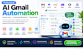 setup ai gmail automation lindy n8n make google gemini app script gumloop