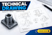 create technical drawings for manufacturing and fabrication