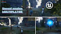 create unreal engine multiplayer replication and networking for your prototype