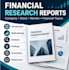 conduct financial research and market analysis