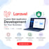 develop a fast laravel web application