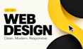 design and redesign website in figma