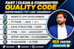 urgent computer science assigned in java python cpp html css website developer