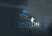 create a custom magic logo, top hat, card, or illusionist emblem design