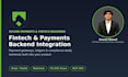 build a secure fintech payments backend integration