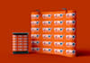 design step and repeat, backdrop banner