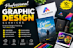 design 3d logo design for you