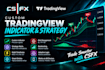 create a custom tradingview indicator or strategy