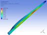 do advanced ansys cfd, fea, and fsi fluid structure simulation