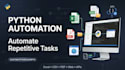 automate repetitive tasks with python scripts
