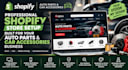 do auto part shopify store, auto part shopify website, branded auto part store