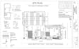 draw 2d site plan, plot plan, lot subdivision city permit