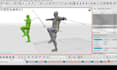do second life bento rigging fitted mesh bento bones animesh weight painting